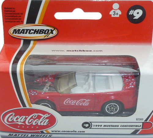 Matchbos Mattel Wheels 9