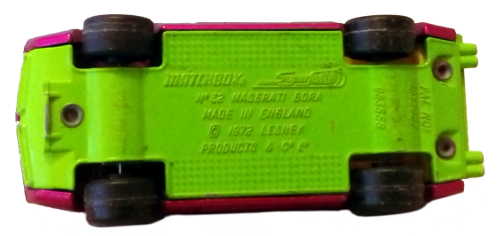 Matchbox Superfast 33B