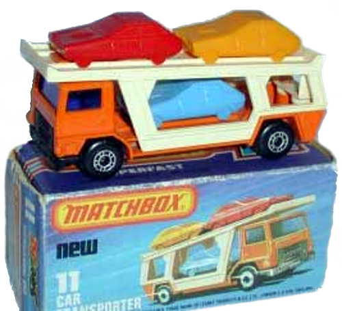 Matchbox 11