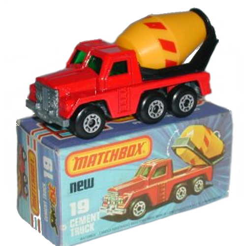 Matchbox 19