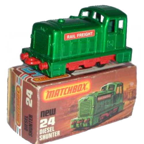 Matchbox 24