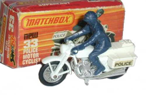 Matchbox 33