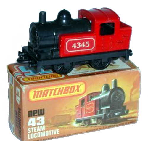Matchbox 43