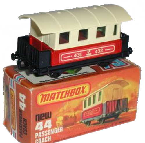 Matchbox 44