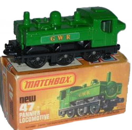 Matchbox 47