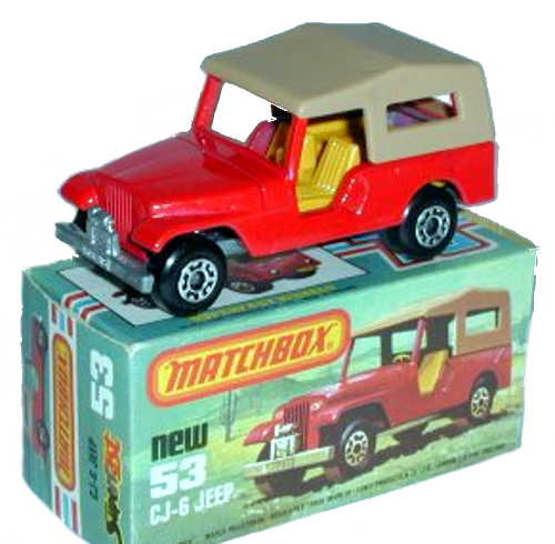 Matchbox 53