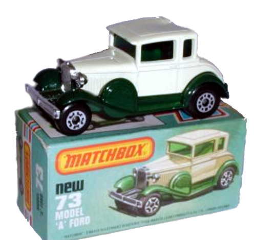 Matchbox 73