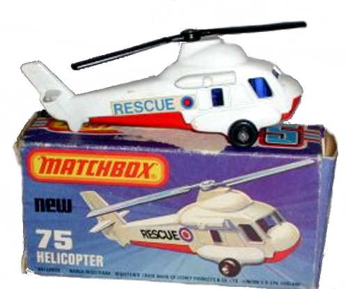 Matchbox 75