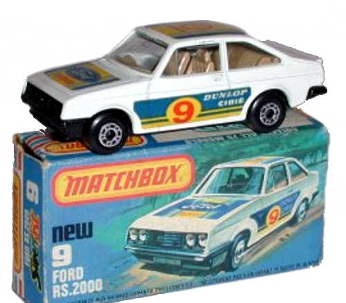 Matchbox 9