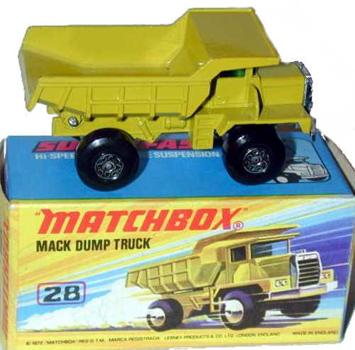 Matchbox Superfast 28A