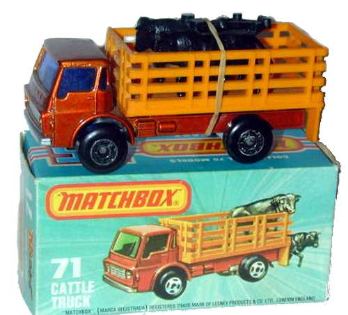 Matchbox 71