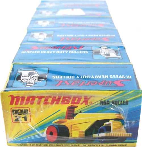 Matchbox Superfast 21