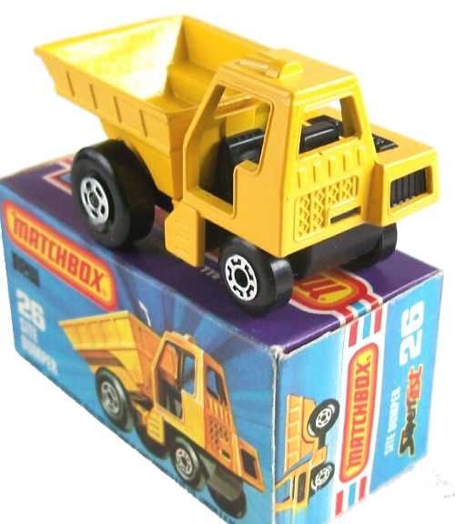 Matchbox Superfast 26C