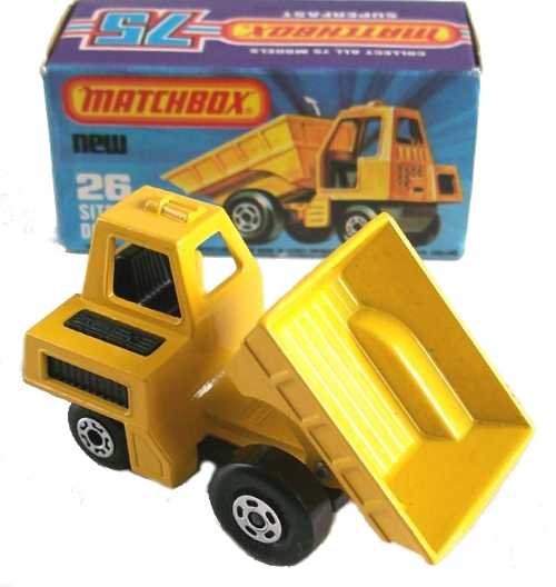 Matchbox Superfast 26C