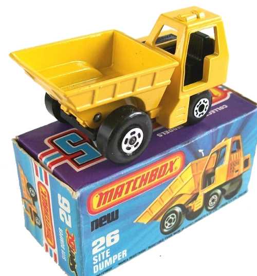 Matchbox Superfast 26C