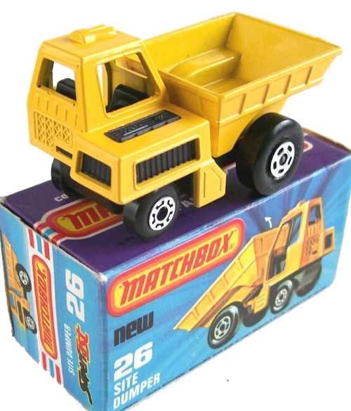 Matchbox Superfast 26C