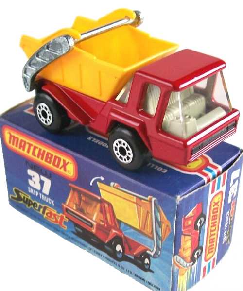 Matchbox Superfast 37C