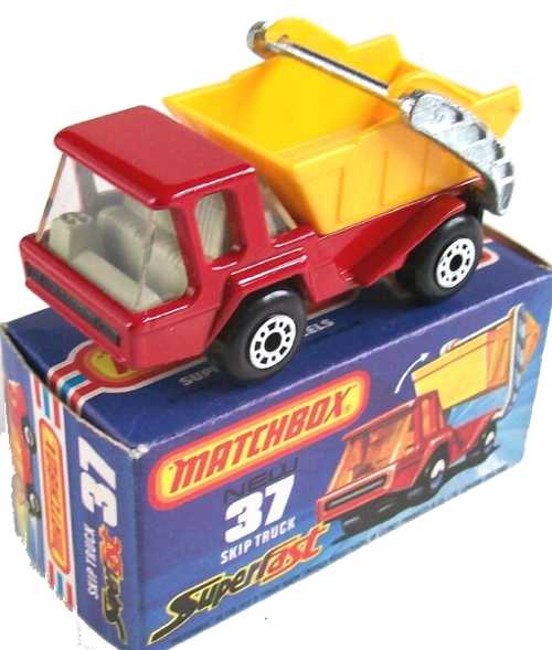 Matchbox Superfast 37C