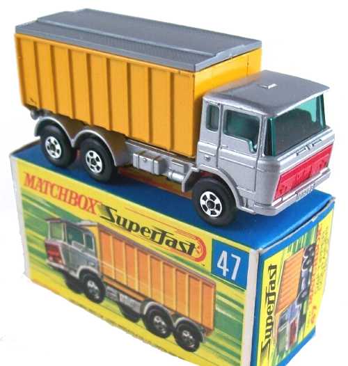 Matchbox Superfast 47A