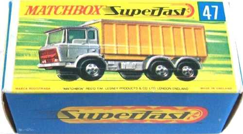 Matchbox Superfast 47A