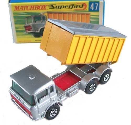 Matchbox Superfast 47A