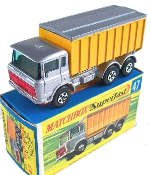 Matchbox Superfast 47A