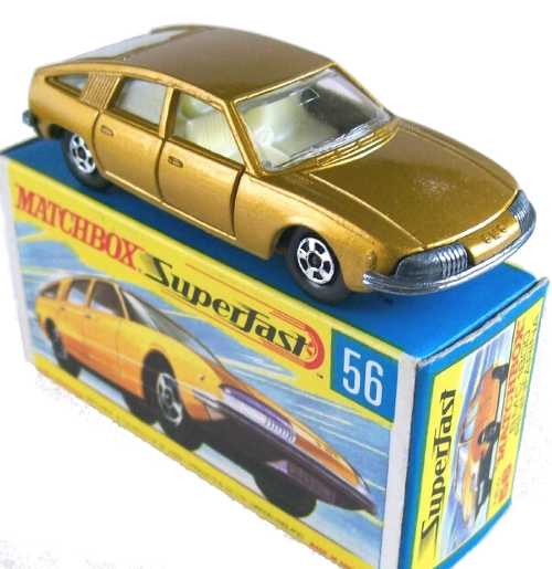 Matchbox Superfast 56A