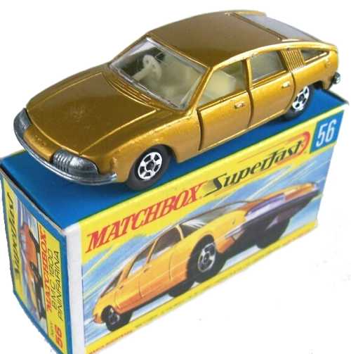 Matchbox Superfast 56A