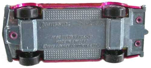 Matchbox Superfast 60