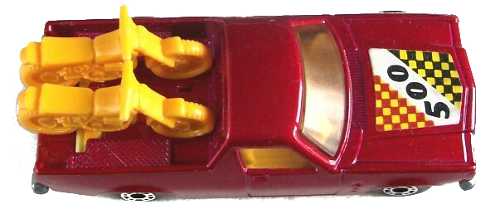 Matchbox Superfast 60