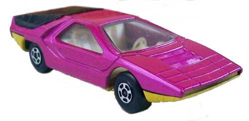 Matchbox Superfast 75B