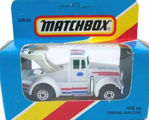 Matchbox Superfast 66