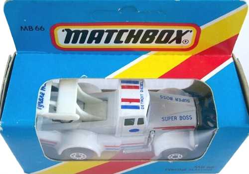 Matchbox Superfast 66