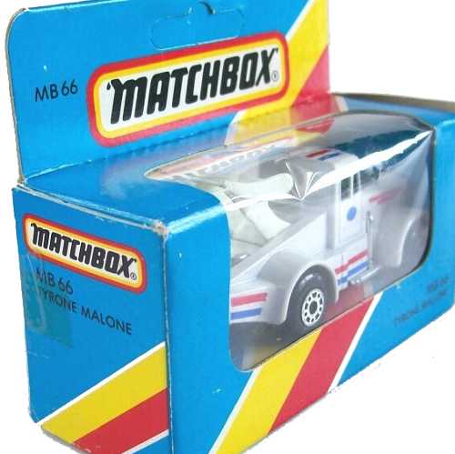 Matchbox Superfast 66