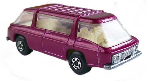 Matchbox Superfast 22B