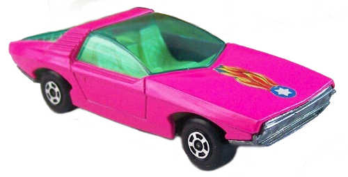 Matchbox Superfast 40A