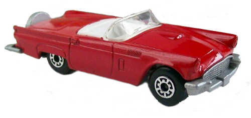 Matchbox Superfast MB 42D