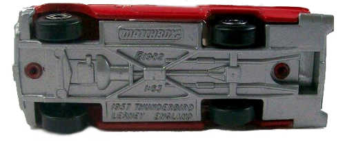 Matchbox Superfast MB 42D