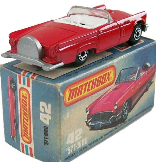 Matchbox Superfast MB 42D