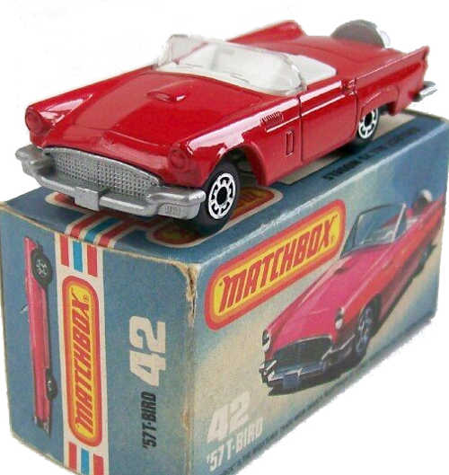 Matchbox Superfast MB 42D