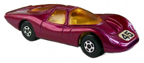 Matchbox Superfast 45A