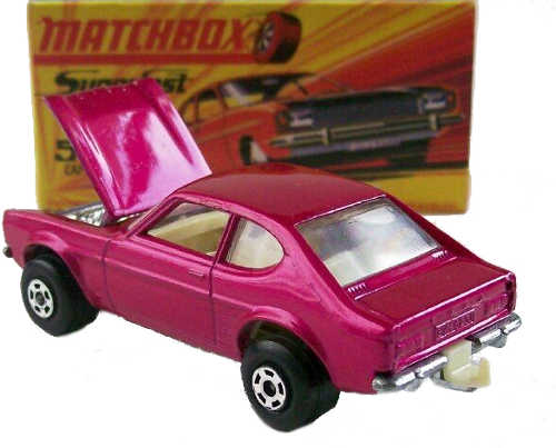 Matchbox Superfast 54