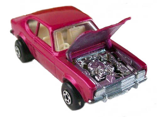 Matchbox Superfast 54