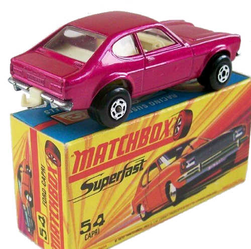 Matchbox Superfast 54