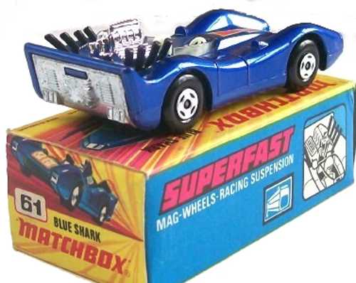 Matchbox Superfast 61