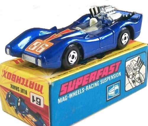 Matchbox Superfast 61