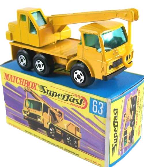 Matchbox Superfast 63A