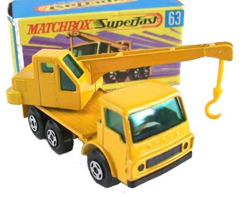 Matchbox Superfast 63A