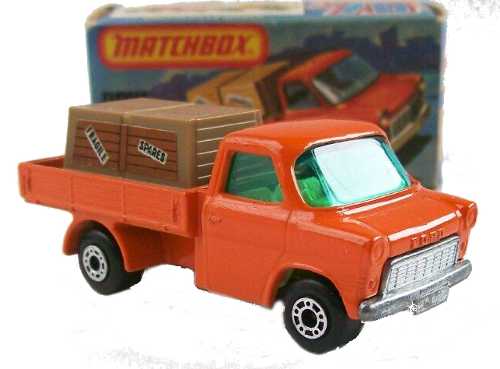 Matchbox Superfast 66