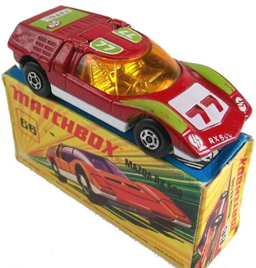 Matchbox Superfast 66B